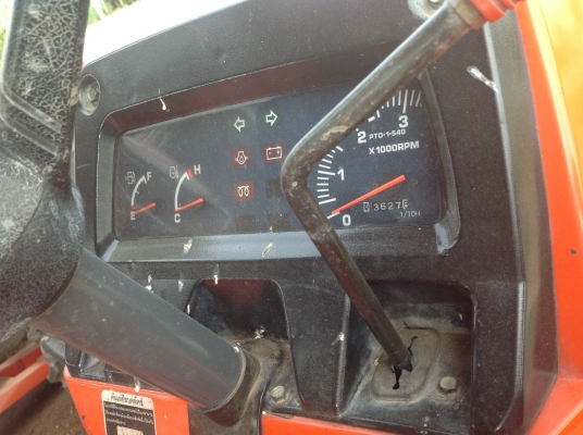 ขายรถไถ คูโบต้า L3408 ราคาต่อลองได้