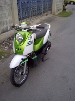 ขาย New fino 3 คัน ปี 2011 และ 2012 ถูกๆ 2หมื่นนิดๆ ลดได้ๆ