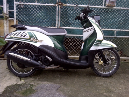 ขาย New fino 3 คัน ปี 2011 และ 2012 ถูกๆ 2หมื่นนิดๆ ลดได้ๆ