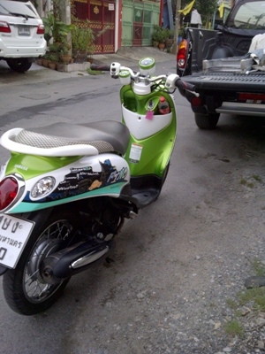 ขาย New fino 3 คัน ปี 2011 และ 2012 ถูกๆ 2หมื่นนิดๆ ลดได้ๆ