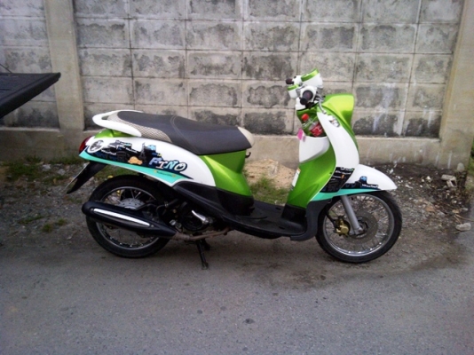 ขาย New fino 3 คัน ปี 2011 และ 2012 ถูกๆ 2หมื่นนิดๆ ลดได้ๆ