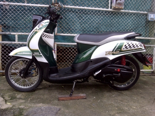 ขาย New fino 3 คัน ปี 2011 และ 2012 ถูกๆ 2หมื่นนิดๆ ลดได้ๆ