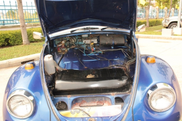 ขาย รถ เต่า เครื่อง1600  พร้อมโอน