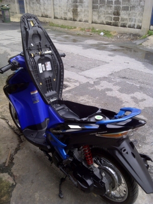 >>>ร้อนๆ MIO 125GT ปี2012 รถ5เดือน วิ่ง3000โล พิเศษ 24000 บาท<<<