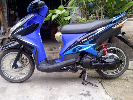 >>>ร้อนๆ MIO 125GT ปี2012 รถ5เดือน วิ่ง3000โล พิเศษ 24000 บาท<<<