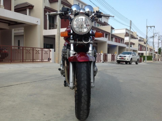 ___NU_RANGSIT___ขาย BANDIT 750cc. ประกอบใหม่ สเปคเมกา ไมล์260 รถเดิมสวยมาก 85000 ต่อรองได้คัรบ