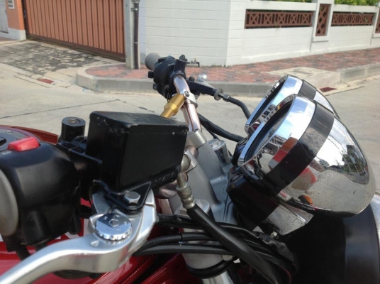 ___NU_RANGSIT___ขาย BANDIT 750cc. ประกอบใหม่ สเปคเมกา ไมล์260 รถเดิมสวยมาก 85000 ต่อรองได้คัรบ