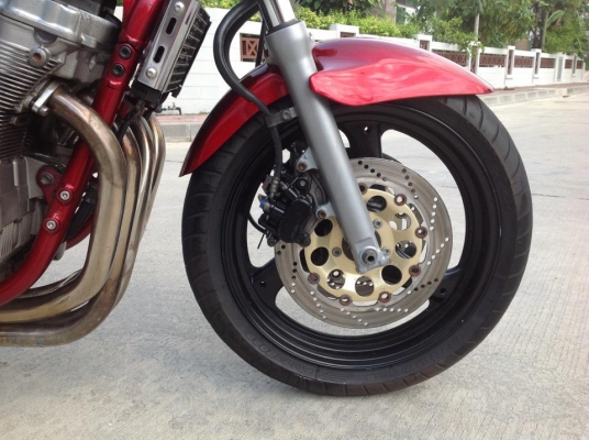 ___NU_RANGSIT___ขาย BANDIT 750cc. ประกอบใหม่ สเปคเมกา ไมล์260 รถเดิมสวยมาก 85000 ต่อรองได้คัรบ