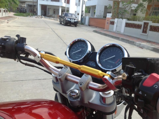 ___NU_RANGSIT___ขาย BANDIT 750cc. ประกอบใหม่ สเปคเมกา ไมล์260 รถเดิมสวยมาก 85000 ต่อรองได้คัรบ