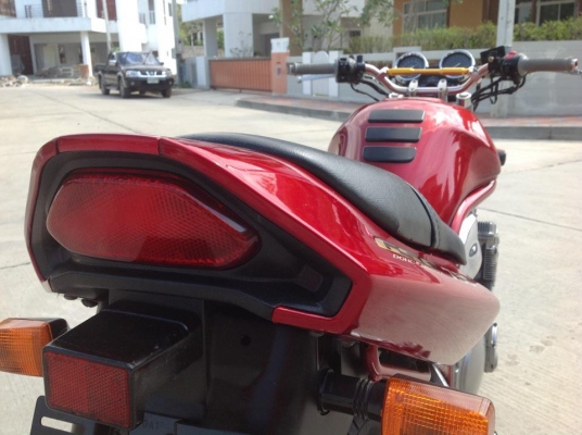 ___NU_RANGSIT___ขาย BANDIT 750cc. ประกอบใหม่ สเปคเมกา ไมล์260 รถเดิมสวยมาก 85000 ต่อรองได้คัรบ