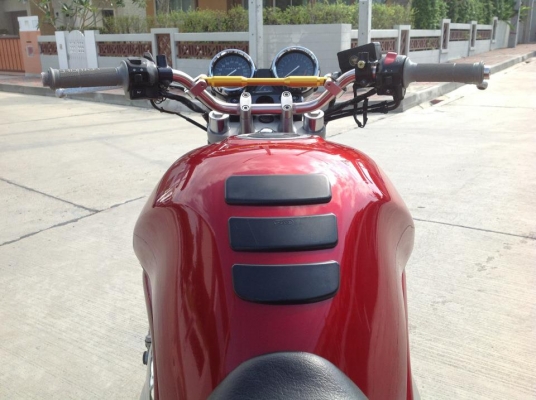 ___NU_RANGSIT___ขาย BANDIT 750cc. ประกอบใหม่ สเปคเมกา ไมล์260 รถเดิมสวยมาก 85000 ต่อรองได้คัรบ