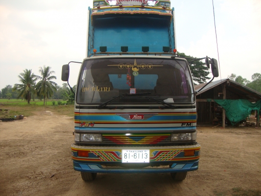 ขายด่วน hino 3h