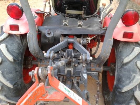 ขาย KUBOTA KRT 140 PTO พร้อมดันหน้า ผาน 3 เล่มพร้อมโอน ขาย KUBOTA KRT 140 PTO พร้อมดันหน้า ผาน 3 เล่มพร้อมโอน