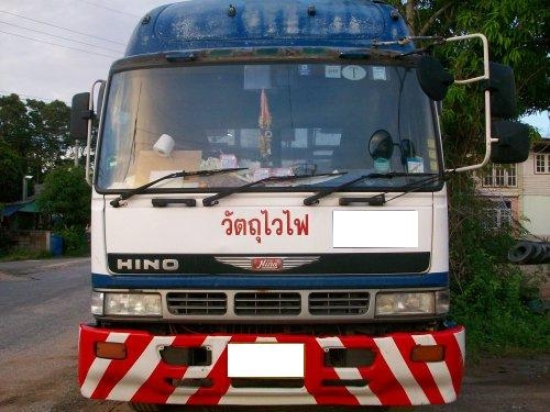ขาย 10 ล้อหัวลาก 2 เพลา Hino เครื่อง P11C โทร 088-4501277 ขาย 10 ล้อหัวลาก 2 เพลา Hino เครื่อง P11C โทร 088-4501277