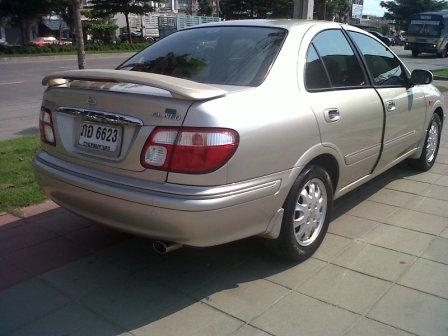 NISSNA SUNNY 1.6 รถเดิมสวย รถบ้าน พร้อมขับ ค่ะ NISSNA SUNNY 1.6 รถเดิมสวย รถบ้าน พร้อมขับ ค่ะ