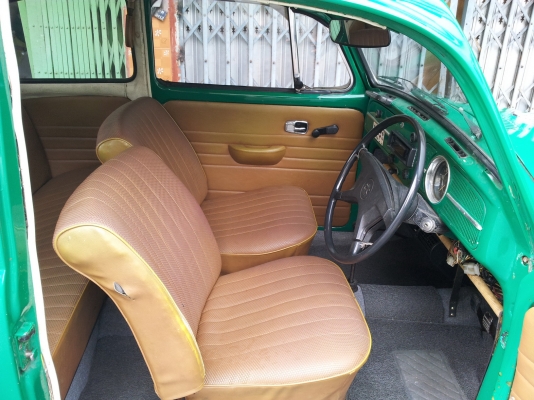 ขายรถเต่า คลาสิค รถบ้าน สภาพเดิมๆ มีแอร์  พร้อมใช้งาน เอกสารพร้อม