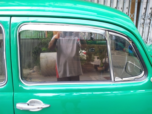 ขายรถเต่า คลาสิค รถบ้าน สภาพเดิมๆ มีแอร์  พร้อมใช้งาน เอกสารพร้อม
