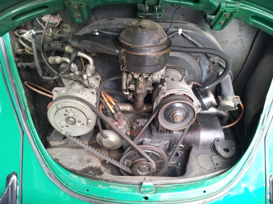 ขายรถเต่า คลาสิค รถบ้าน สภาพเดิมๆ มีแอร์  พร้อมใช้งาน เอกสารพร้อม