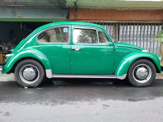 ขายรถเต่า คลาสิค รถบ้าน สภาพเดิมๆ มีแอร์  พร้อมใช้งาน เอกสารพร้อม