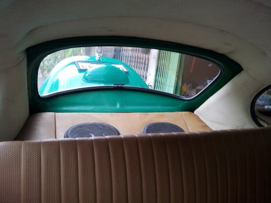 ขายรถเต่า คลาสิค รถบ้าน สภาพเดิมๆ มีแอร์  พร้อมใช้งาน เอกสารพร้อม