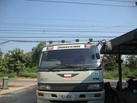 ขายด่วน hino 3h