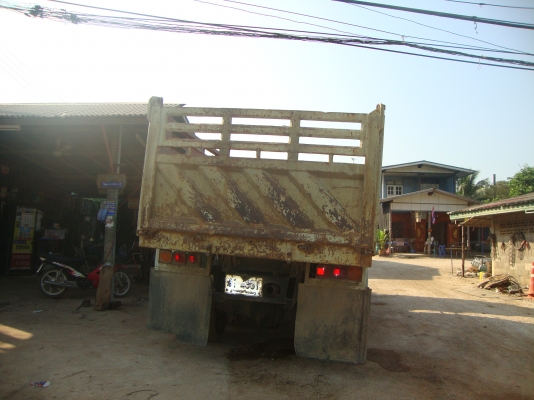 ขายด่วน hino 3h