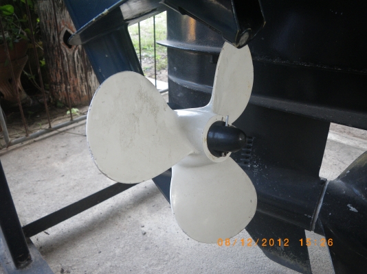 Yamaha 8HP นำเข้าญี่ปุ่น ไม่เคยใช้ในไทย Yamaha 8HP นำเข้าญี่ปุ่น ไม่เคยใช้ในไทย