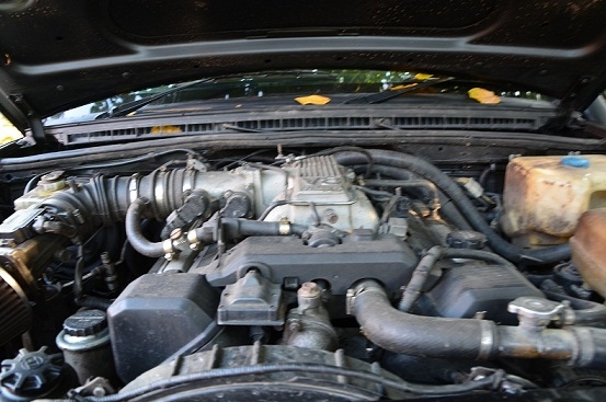 ขายรถ land rover discovery 1