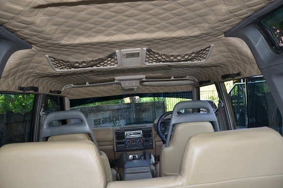 ขายรถ land rover discovery 1