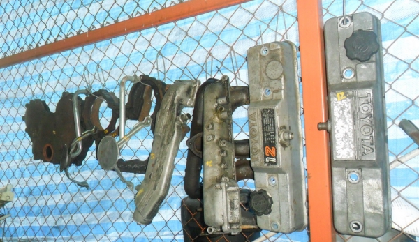 อะไหล่เก่าญี่ปุ่นรถยกโฟร์คลิฟท์TOYOTAราคาตั้งแต่500บาทขึ้นไป