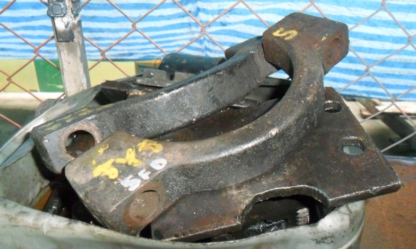 อะไหล่เก่าญี่ปุ่นรถยกโฟร์คลิฟท์TOYOTAราคาตั้งแต่500บาทขึ้นไป