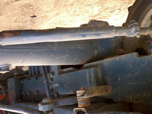 ขายแทรกเตอร์คูโบต้า L3202DT 2เพลา ขายไห้พี่โต  อ.เมือง จ.เลย ขอบคุณพี่เสือและทีมงานครับ