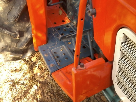 ขายแทรกเตอร์คูโบต้า L3202DT 2เพลา ขายไห้พี่โต  อ.เมือง จ.เลย ขอบคุณพี่เสือและทีมงานครับ