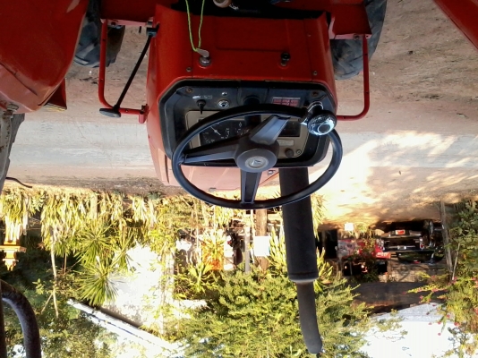 ขายแทรกเตอร์คูโบต้า L3202DT 2เพลา ขายไห้พี่โต  อ.เมือง จ.เลย ขอบคุณพี่เสือและทีมงานครับ