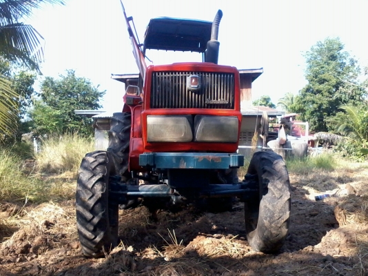 ขายแทรกเตอร์คูโบต้า L3202DT 2เพลา ขายไห้พี่โต  อ.เมือง จ.เลย ขอบคุณพี่เสือและทีมงานครับ