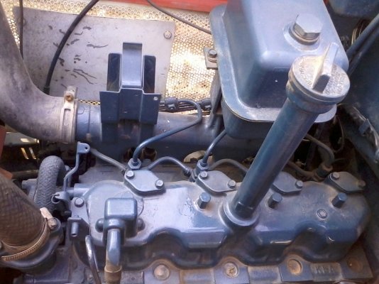 ขายแทรกเตอร์คูโบต้า L3202DT 2เพลา ขายไห้พี่โต  อ.เมือง จ.เลย ขอบคุณพี่เสือและทีมงานครับ