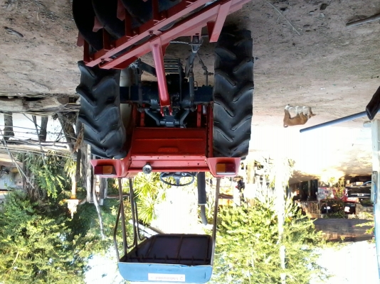 ขายแทรกเตอร์คูโบต้า L3202DT 2เพลา ขายไห้พี่โต  อ.เมือง จ.เลย ขอบคุณพี่เสือและทีมงานครับ