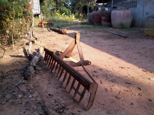 ขายแทรกเตอร์คูโบต้า L3202DT 2เพลา ขายไห้พี่โต  อ.เมือง จ.เลย ขอบคุณพี่เสือและทีมงานครับ