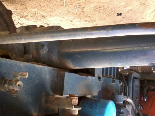 ขายแทรกเตอร์คูโบต้า L3202DT 2เพลา ขายไห้พี่โต  อ.เมือง จ.เลย ขอบคุณพี่เสือและทีมงานครับ