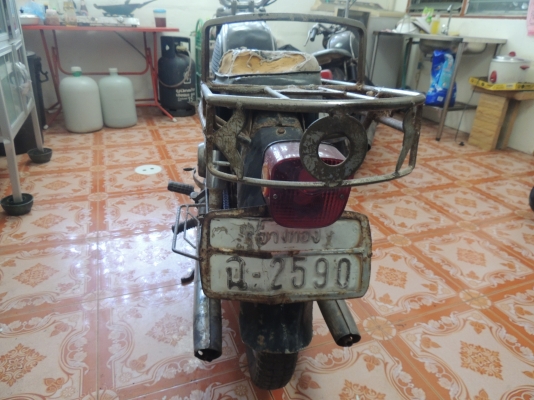 มีขายครับ k 125 m2  เล่ม ทะเบียน โอน ราคา14900