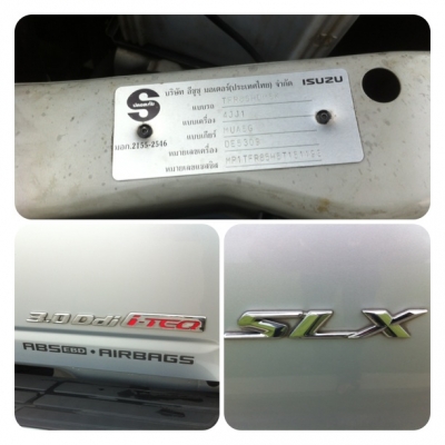 ขายรถ D-MAX ปี06 SLX I-TEQ แต่งสวยมาก