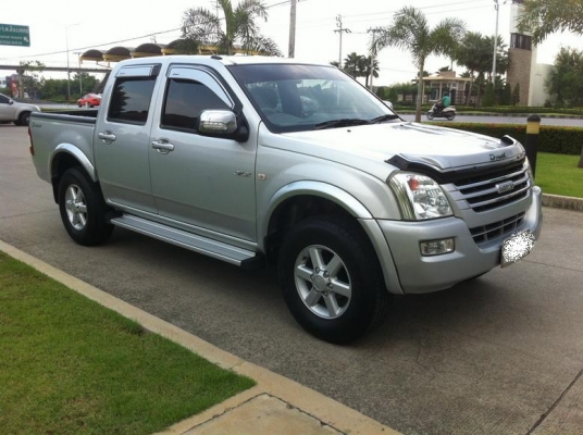 ขายรถ D-MAX ปี06 SLX I-TEQ แต่งสวยมาก