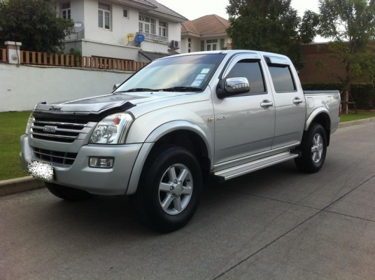 ขายรถ D-MAX ปี06 SLX I-TEQ แต่งสวยมาก