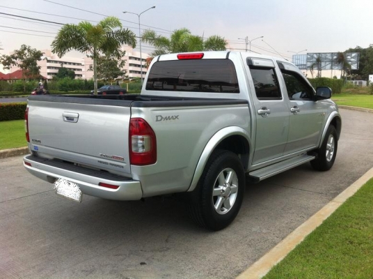 ขายรถ D-MAX ปี06 SLX I-TEQ แต่งสวยมาก