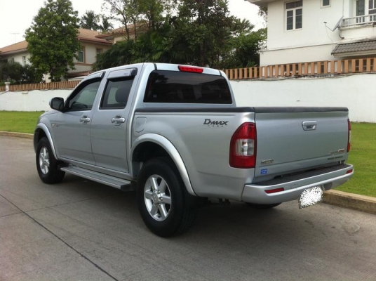 ขายรถ D-MAX ปี06 SLX I-TEQ แต่งสวยมาก