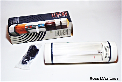 ไฟฉายอเนกประสงค์ 4 In 1 | Legend Systematic Lantern With Sonic Alarm 4 In 1