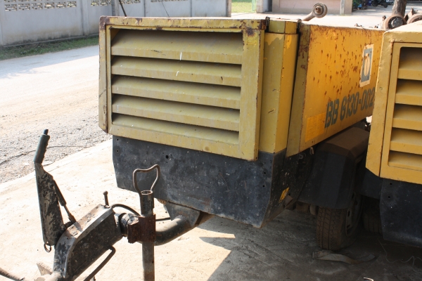 ขายปั๊มลม atlas