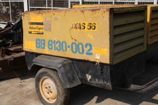 ขายปั๊มลม atlas