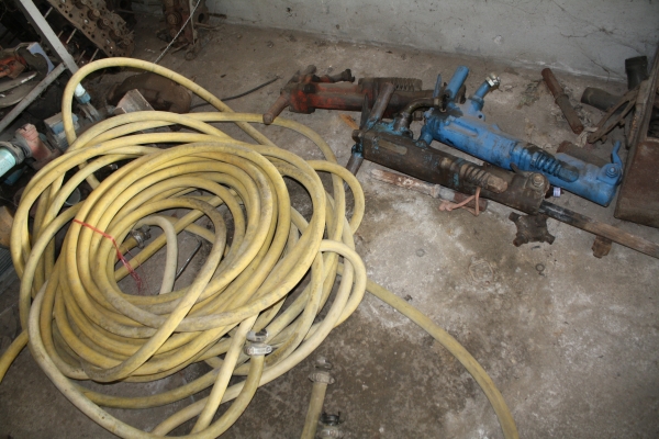 ขายปั๊มลม atlas