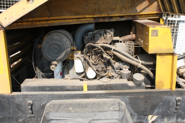 ขายปั๊มลม atlas